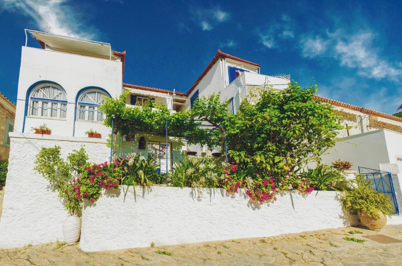 Zoe Apartments No 7 , Hydra Island Greece Eksteriør billede