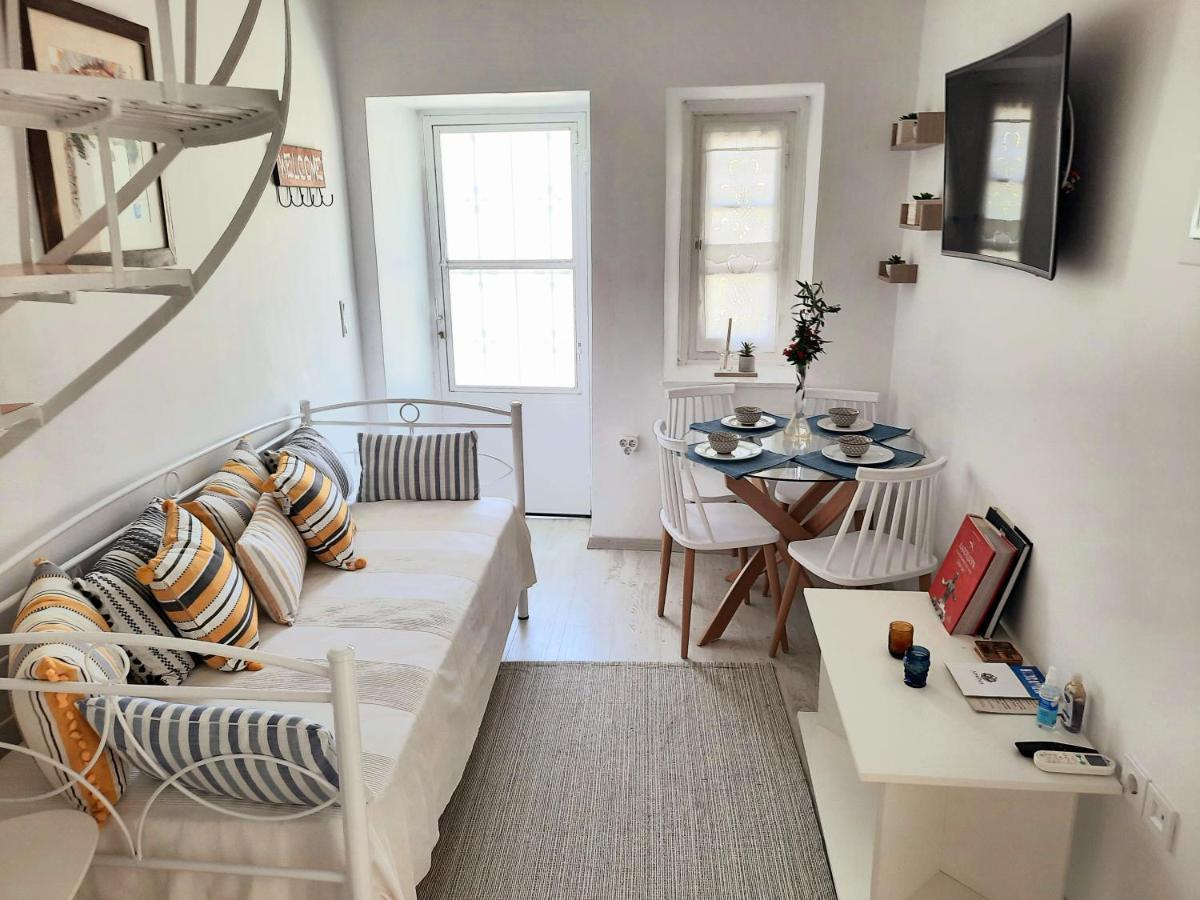 Zoe Apartments No 7 , Hydra Island Greece Eksteriør billede