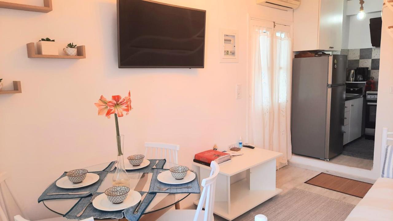 Zoe Apartments No 7 , Hydra Island Greece Eksteriør billede