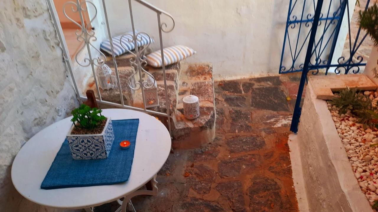 Zoe Apartments No 7 , Hydra Island Greece Eksteriør billede