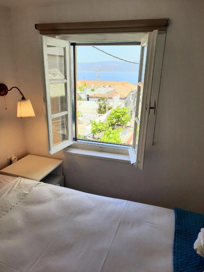 Zoe Apartments No 7 , Hydra Island Greece Eksteriør billede